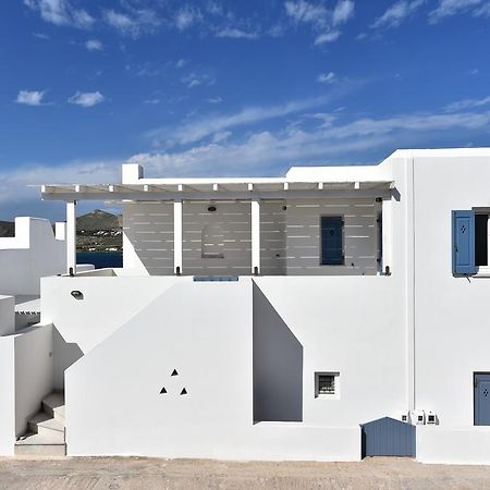 Armenistis Apartment Naousa  Exterior photo