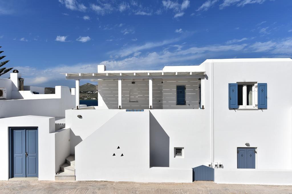 Armenistis Apartment Naousa  Exterior photo